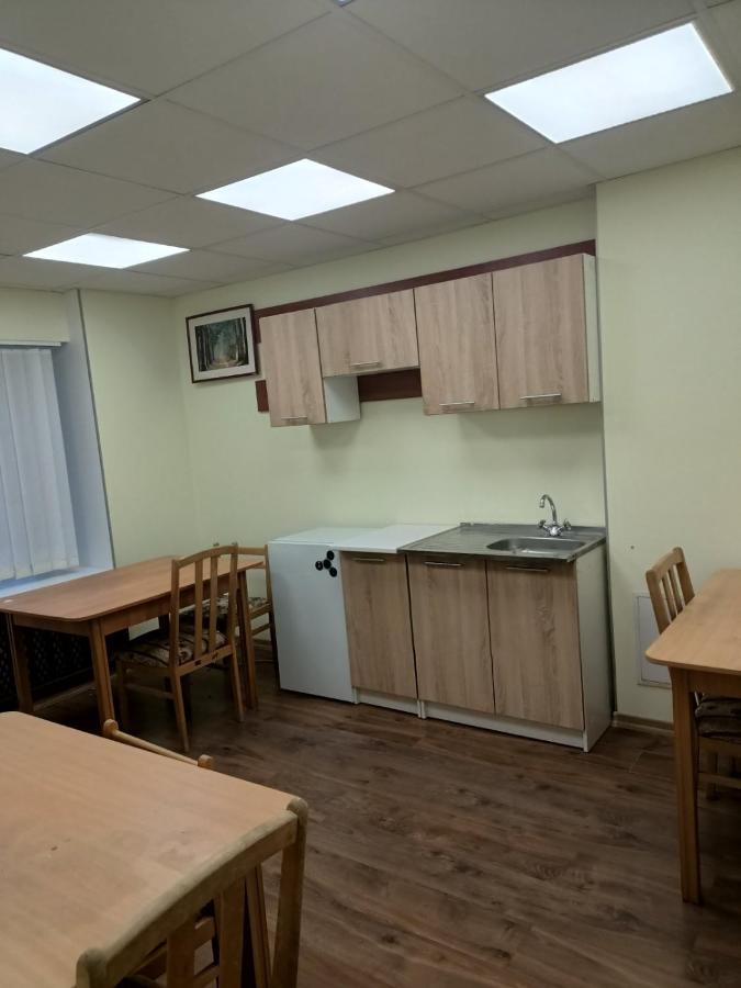 Hostel Krone Gok Zatishok Kiev Bagian luar foto