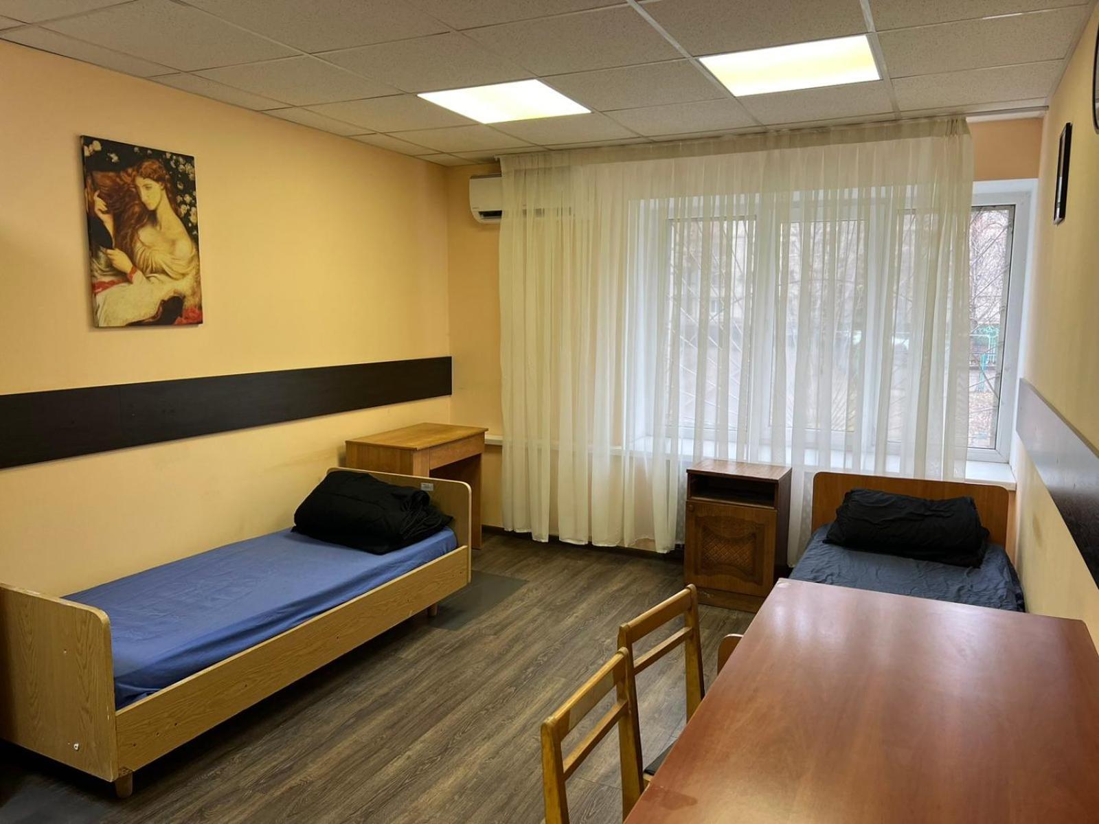Hostel Krone Gok Zatishok Kiev Bagian luar foto