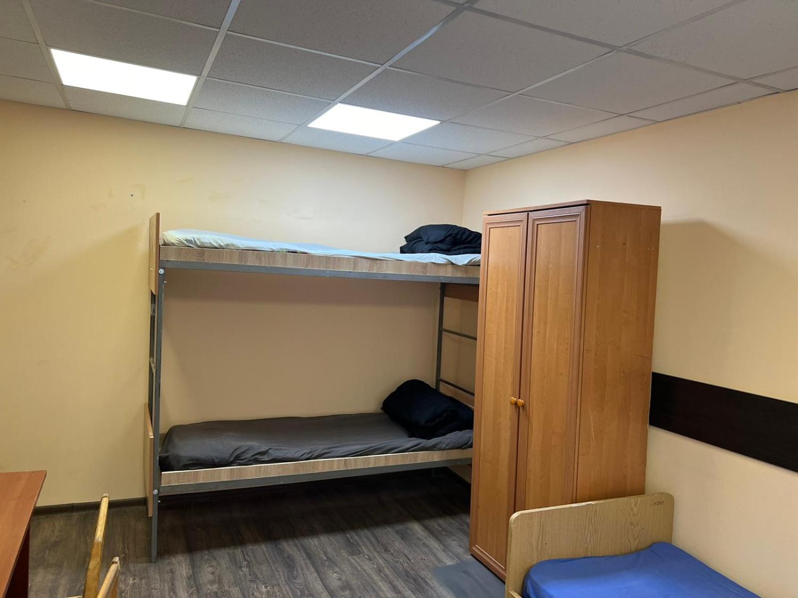 Hostel Krone Gok Zatishok Kiev Bagian luar foto