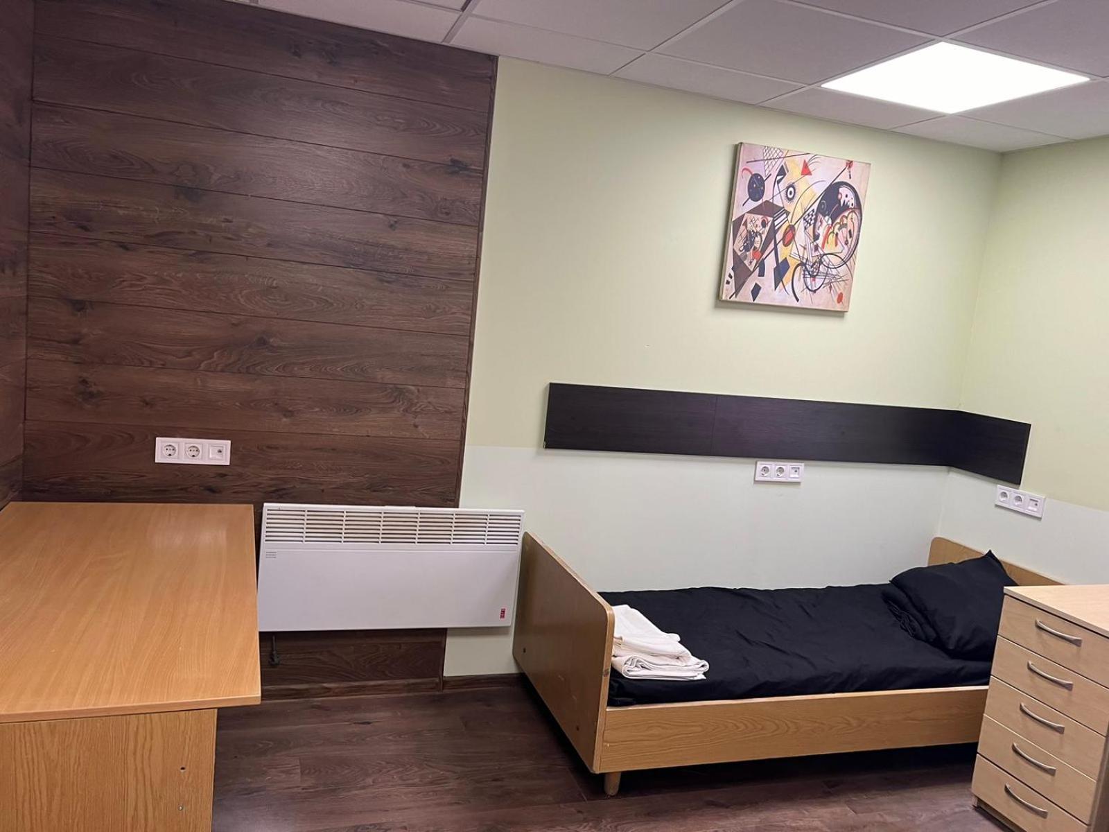 Hostel Krone Gok Zatishok Kiev Bagian luar foto