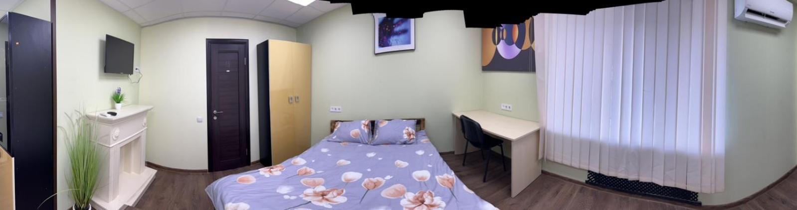 Hostel Krone Gok Zatishok Kiev Bagian luar foto