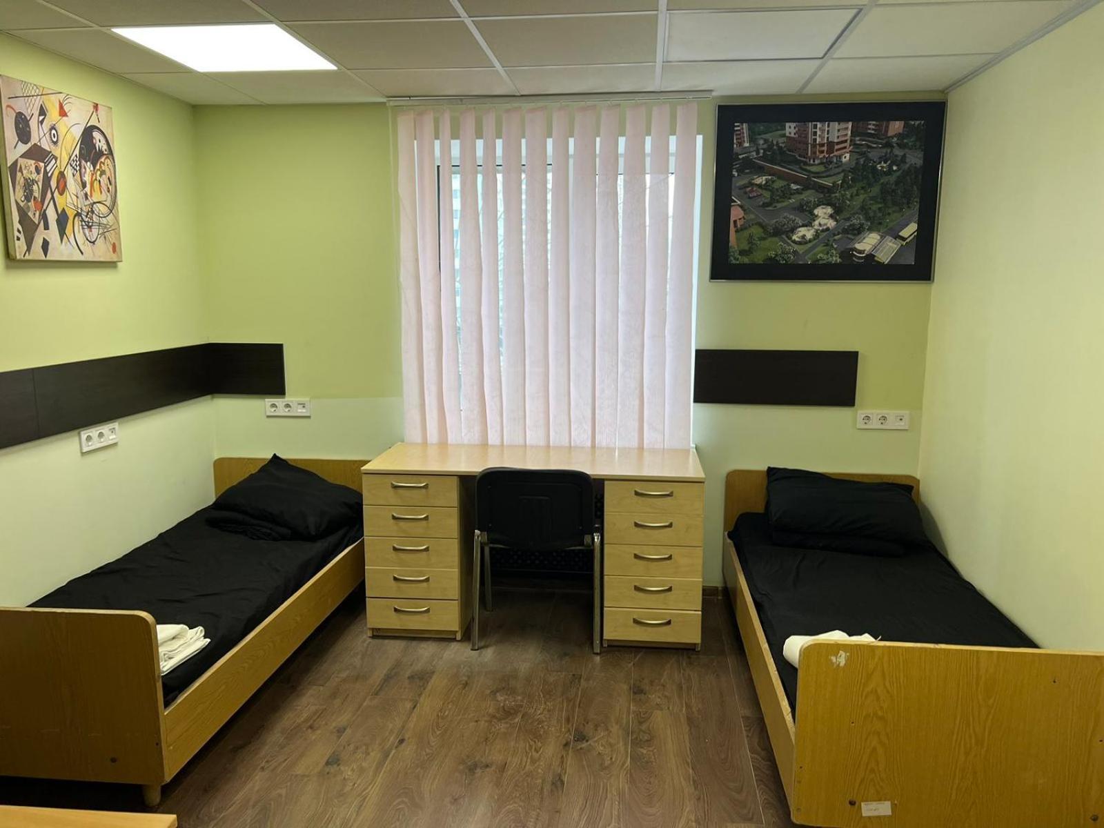 Hostel Krone Gok Zatishok Kiev Bagian luar foto