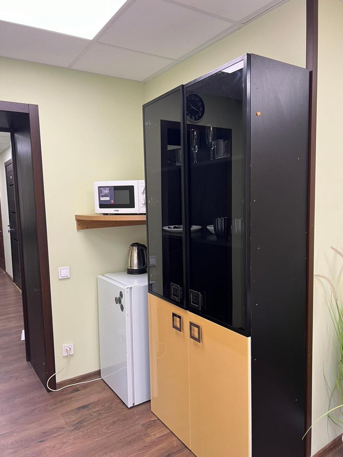 Hostel Krone Gok Zatishok Kiev Bagian luar foto