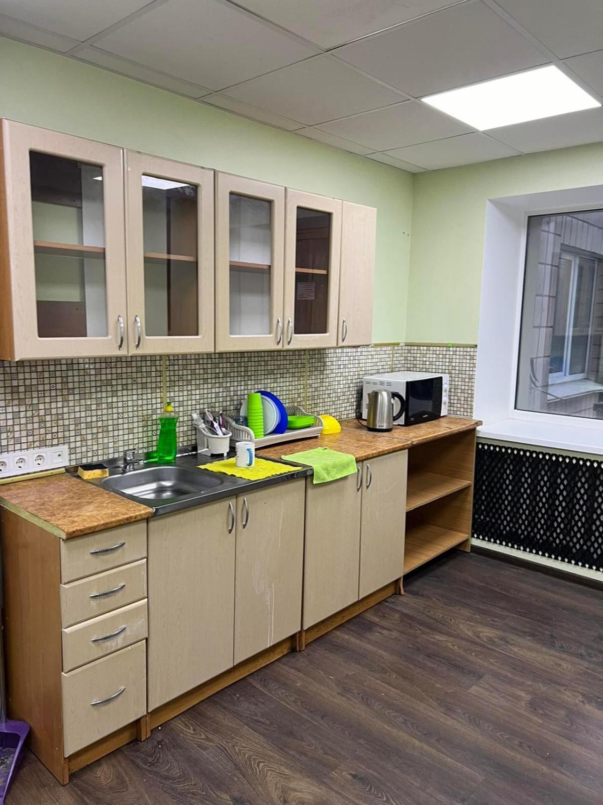 Hostel Krone Gok Zatishok Kiev Bagian luar foto