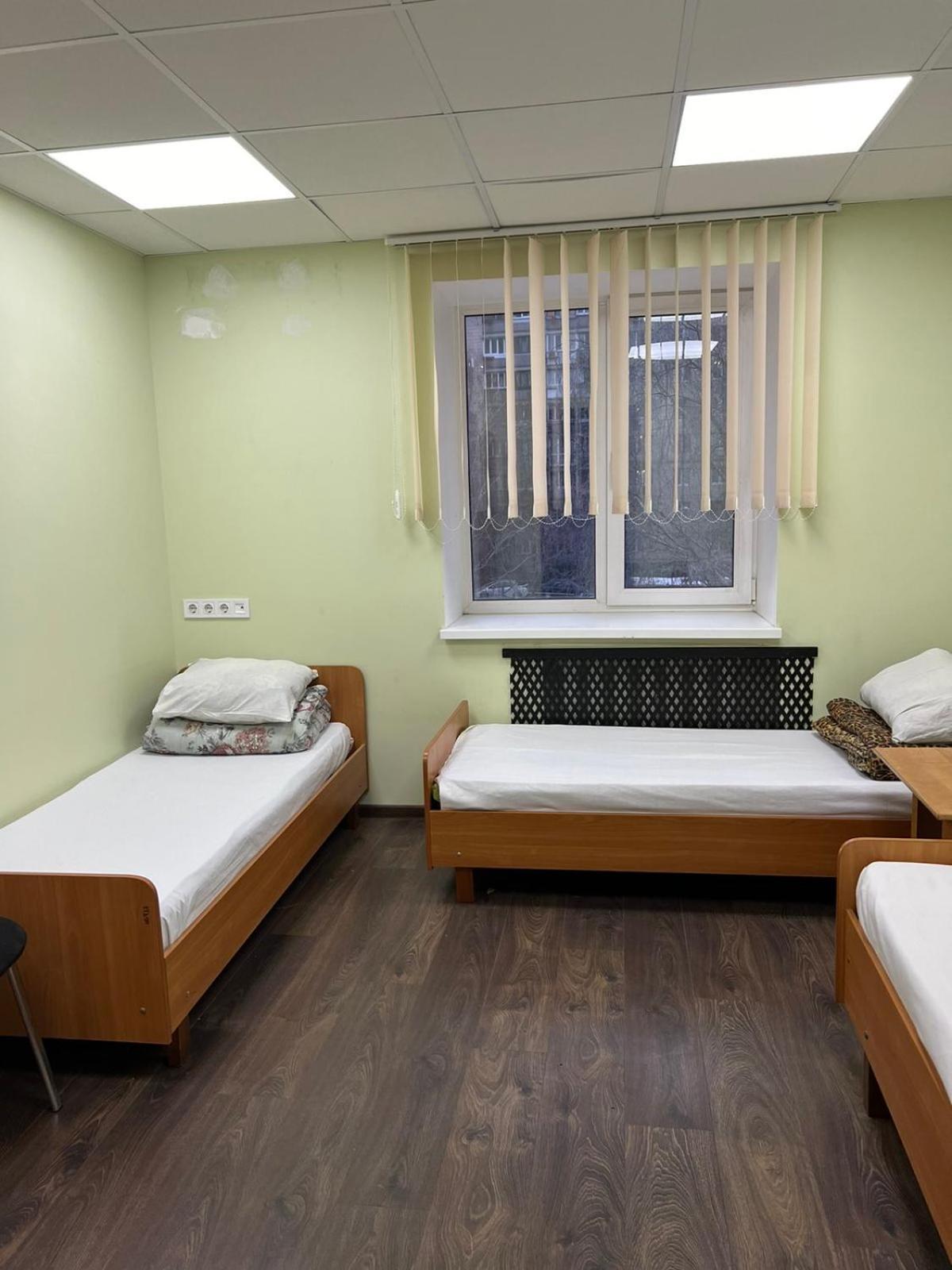 Hostel Krone Gok Zatishok Kiev Bagian luar foto